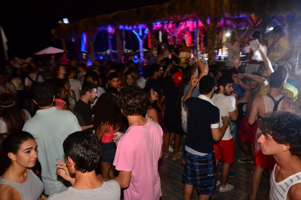 Heat Wave Summer Beach Party